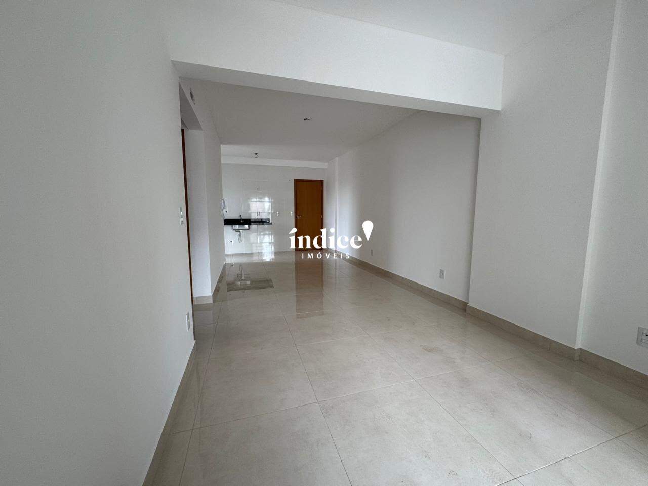 Apartamento para à venda no Ribeirânia na cidade de Ribeirão Preto: