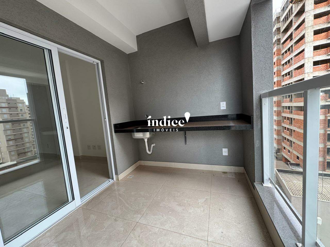 Apartamento para à venda no Ribeirânia na cidade de Ribeirão Preto: 
