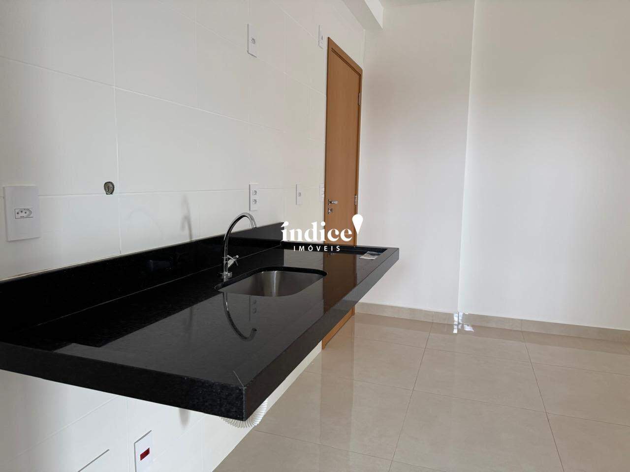 Apartamento para à venda no Ribeirânia na cidade de Ribeirão Preto: