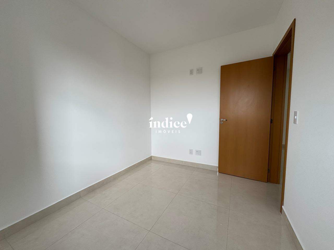Apartamento para à venda no Ribeirânia na cidade de Ribeirão Preto: