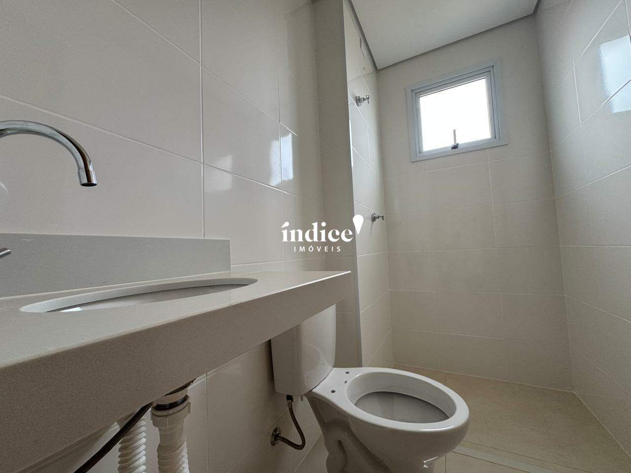 Apartamento para à venda no Ribeirânia na cidade de Ribeirão Preto: