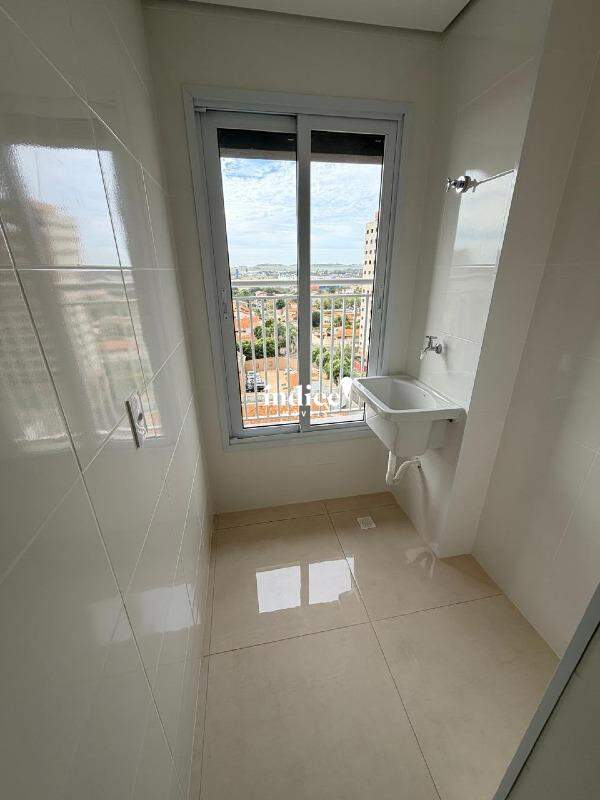 Apartamento para à venda no Ribeirânia na cidade de Ribeirão Preto: