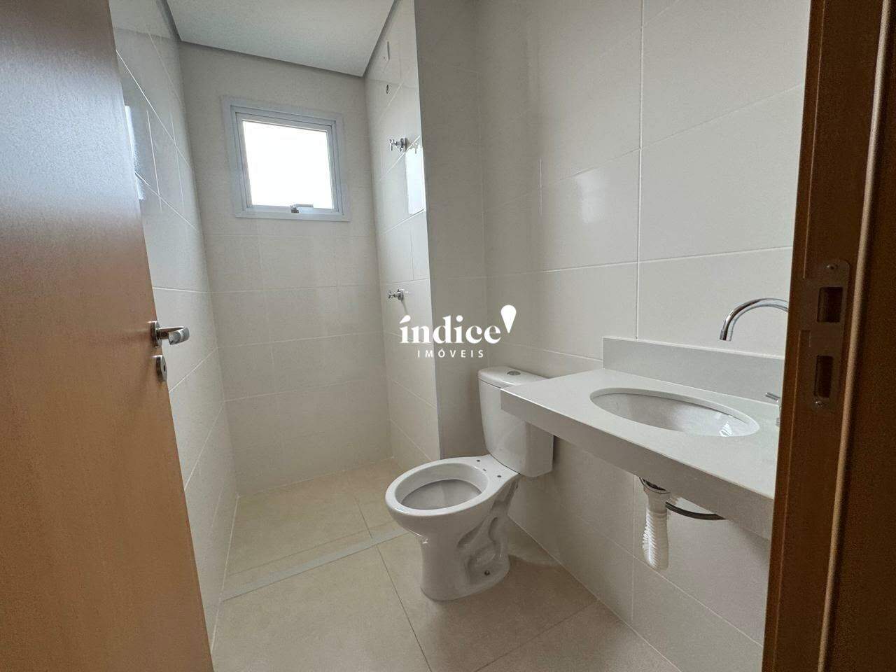 Apartamento para à venda no Ribeirânia na cidade de Ribeirão Preto: