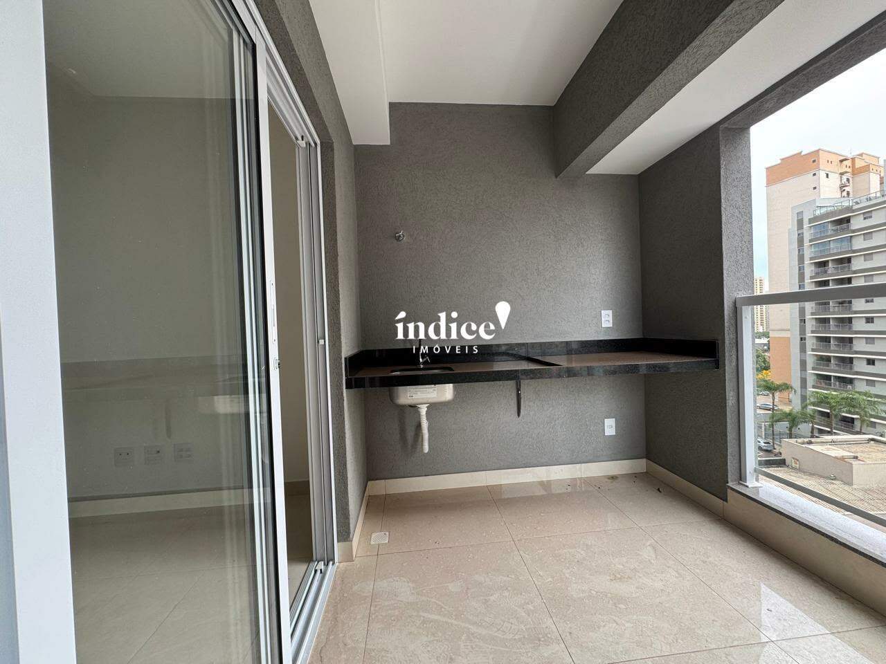 Apartamento para à venda no Ribeirânia na cidade de Ribeirão Preto: