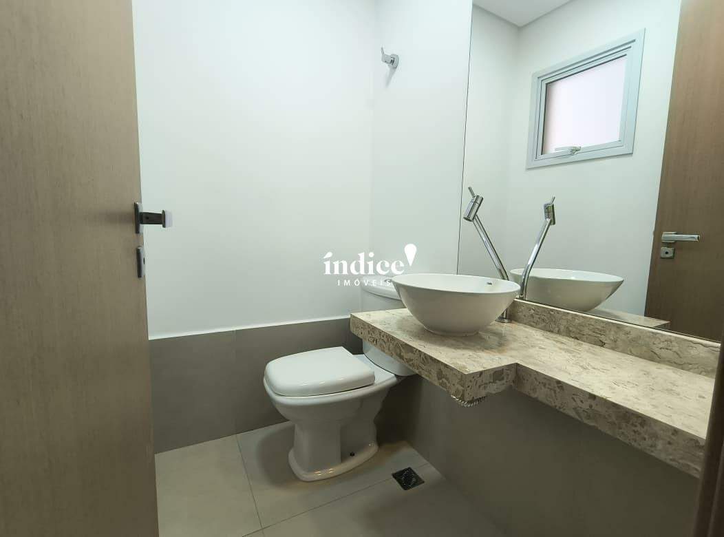 Apartamento para à venda no Nova Aliança na cidade de Ribeirão Preto: LAVABO