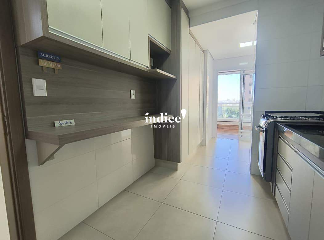 Apartamento para à venda no Nova Aliança na cidade de Ribeirão Preto: 