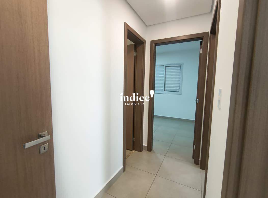 Apartamento para à venda no Nova Aliança na cidade de Ribeirão Preto: 