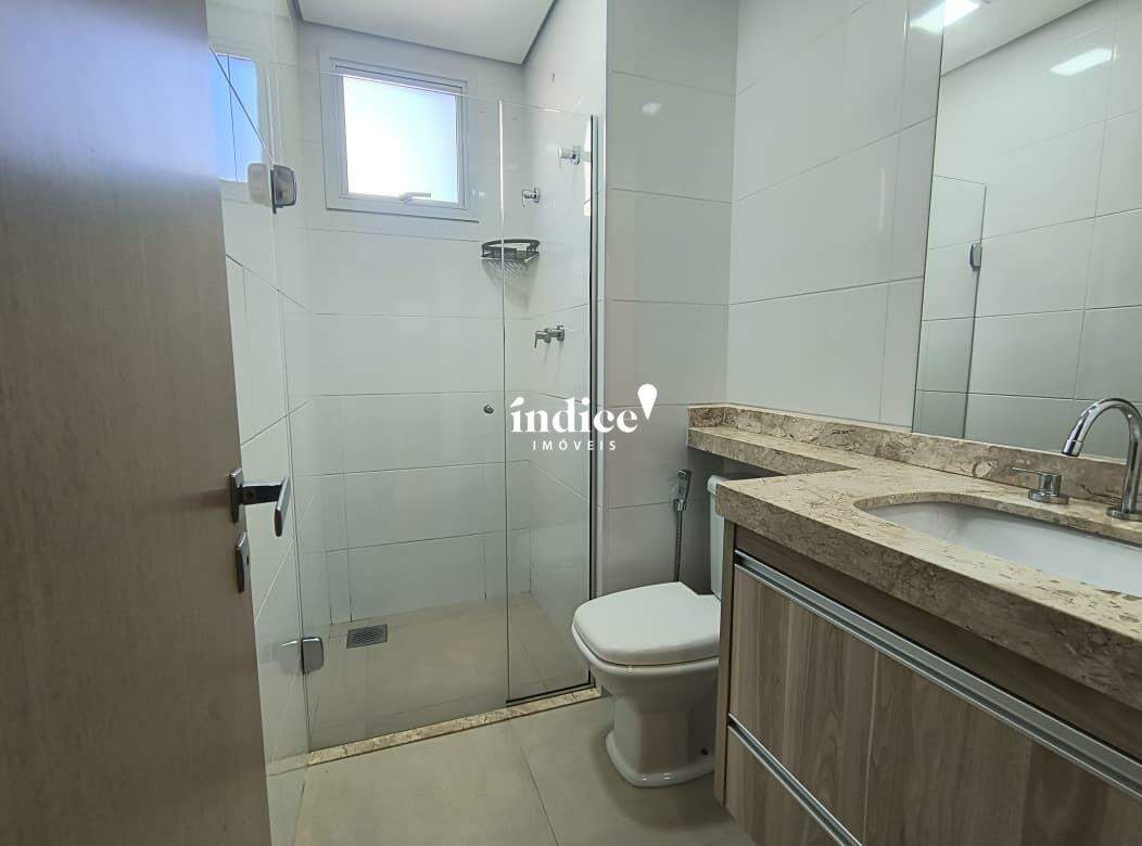 Apartamento para à venda no Nova Aliança na cidade de Ribeirão Preto: 