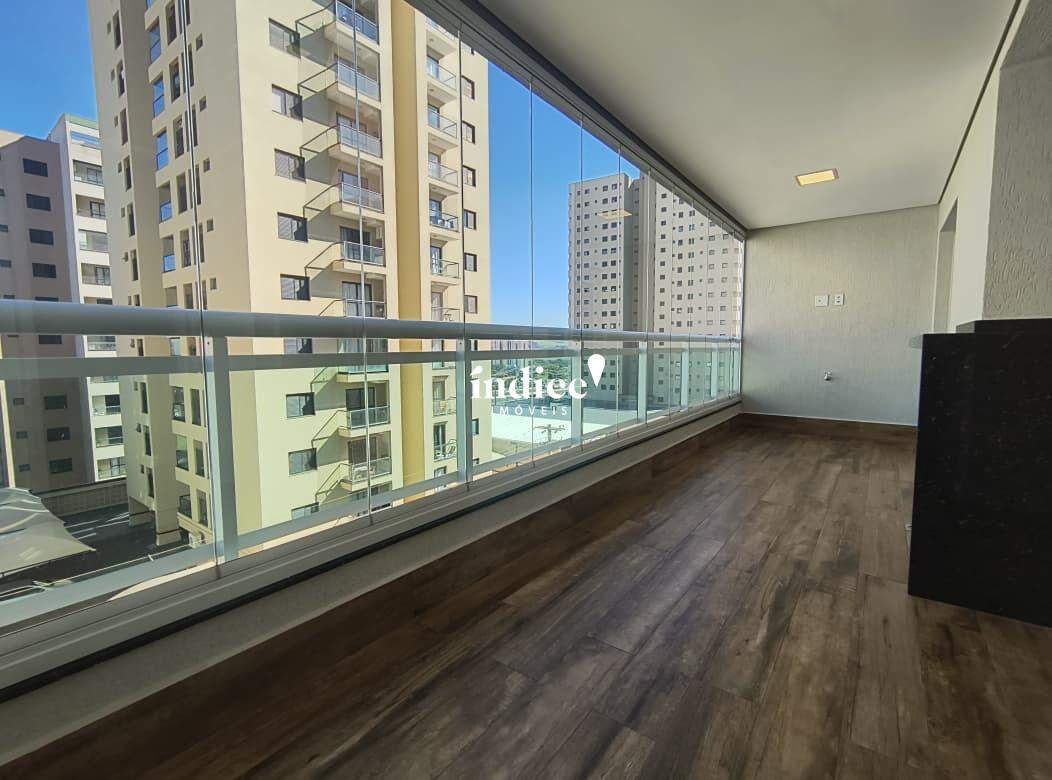 Apartamento para à venda no Nova Aliança na cidade de Ribeirão Preto: 