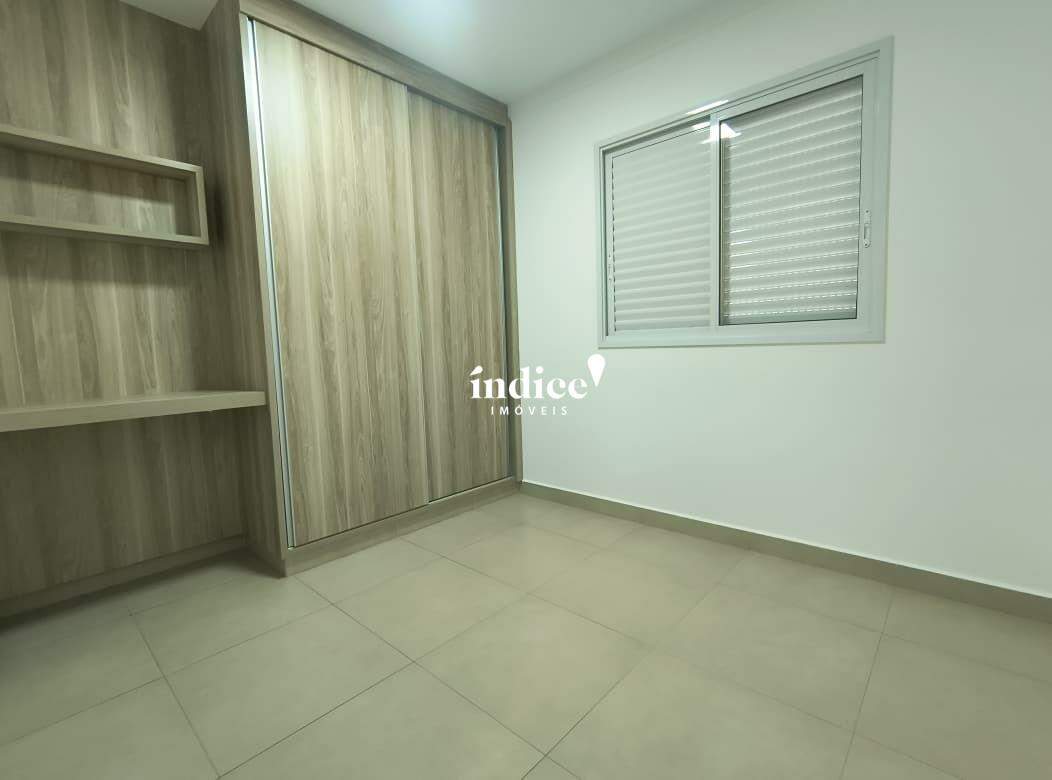 Apartamento para à venda no Nova Aliança na cidade de Ribeirão Preto: 