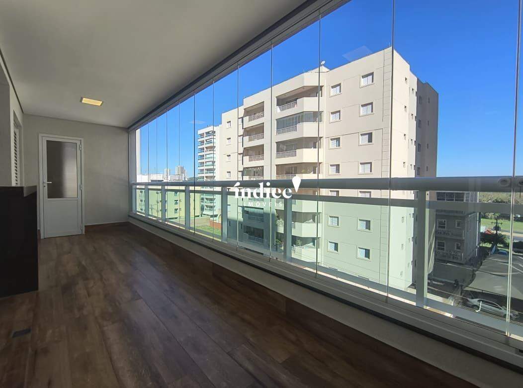 Apartamento para à venda no Nova Aliança na cidade de Ribeirão Preto: 