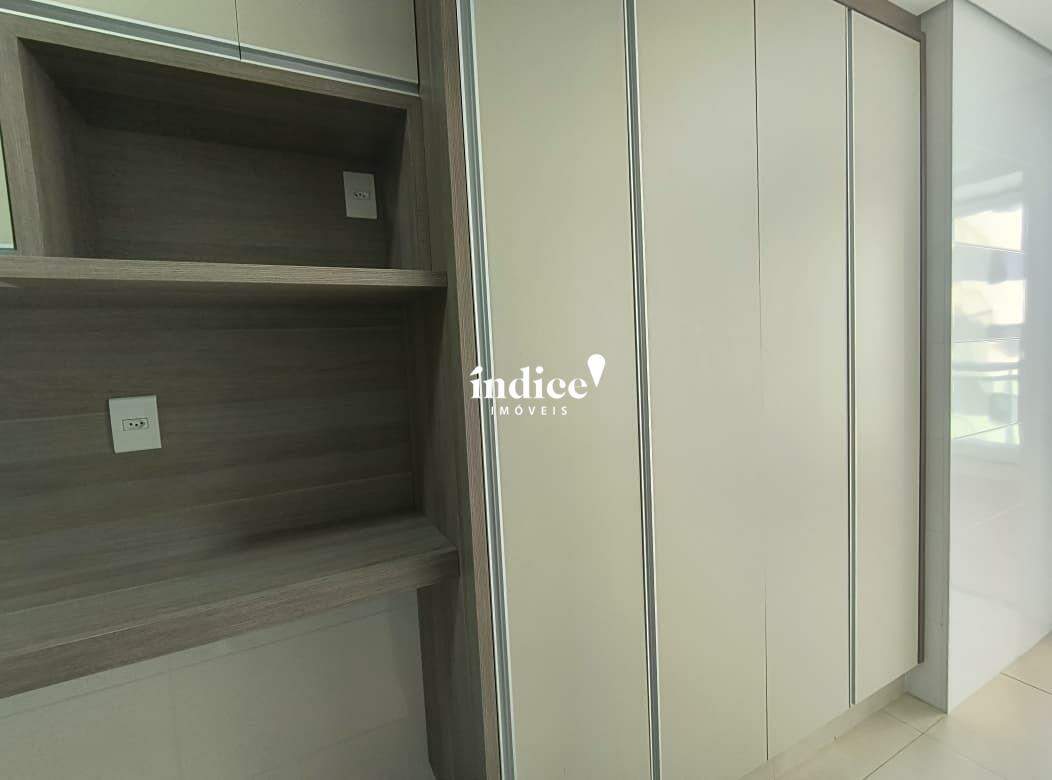 Apartamento para à venda no Nova Aliança na cidade de Ribeirão Preto: 