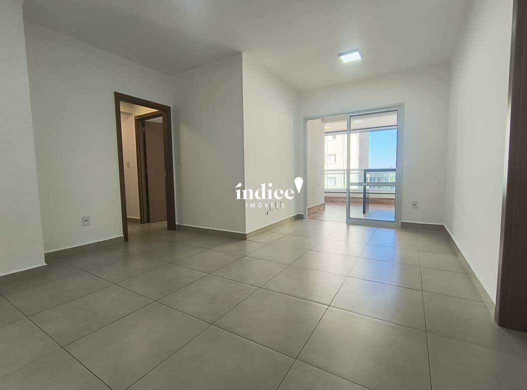 Apartamento para à venda no Nova Aliança na cidade de Ribeirão Preto: 