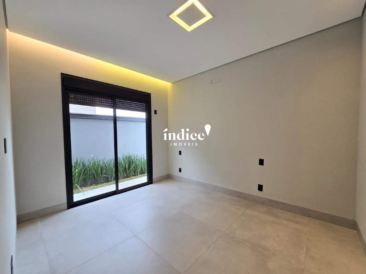 Casas Condomínio para à venda no Vila do Golf na cidade de Ribeirão Preto: 