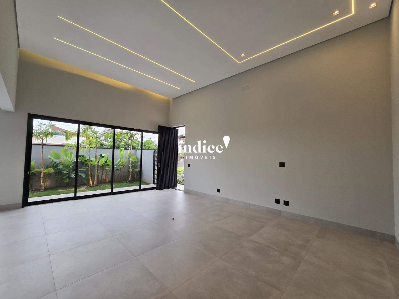 Casas Condomínio para à venda no Vila do Golf na cidade de Ribeirão Preto: 