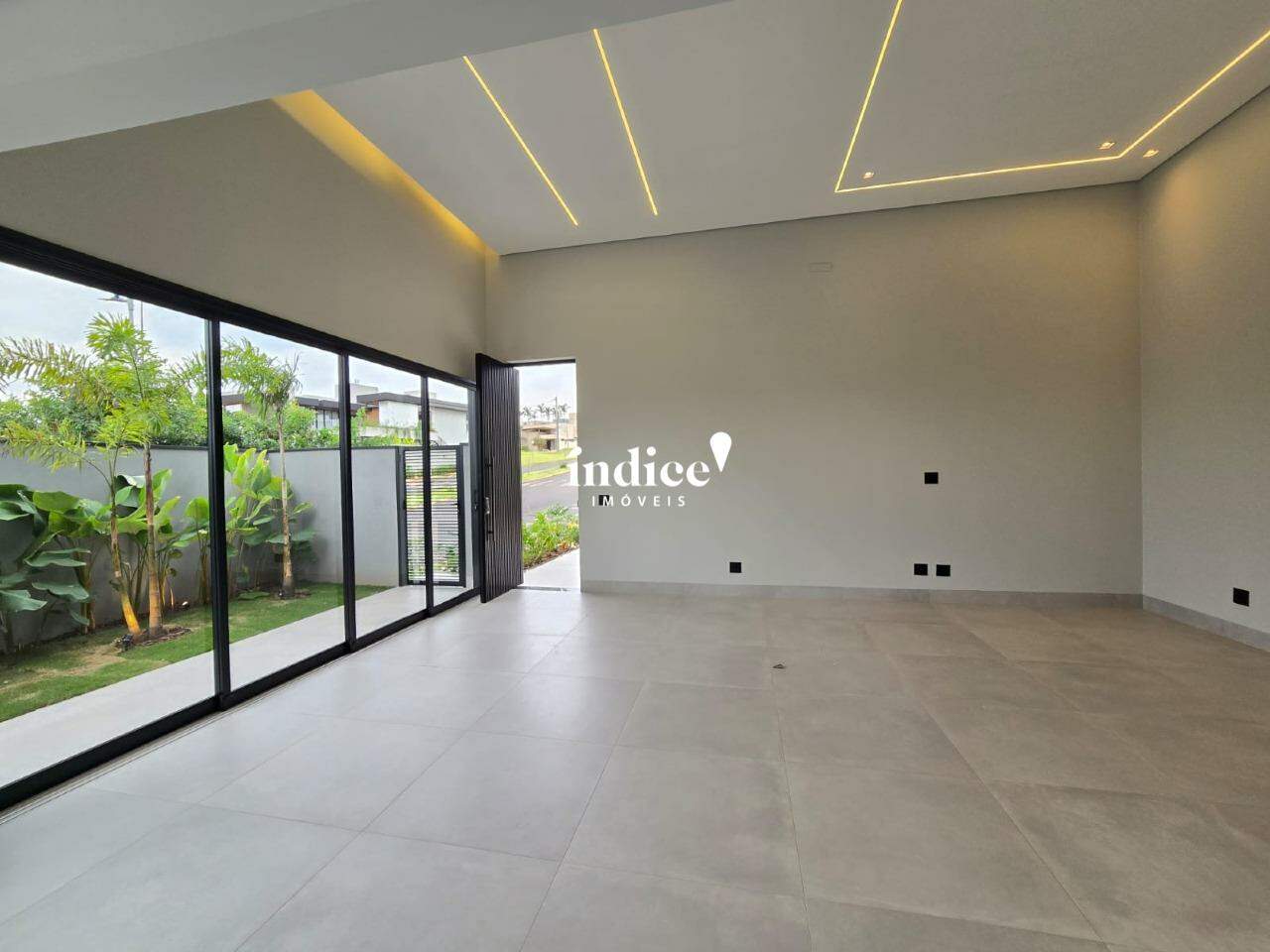 Casas Condomínio para à venda no Vila do Golf na cidade de Ribeirão Preto: 