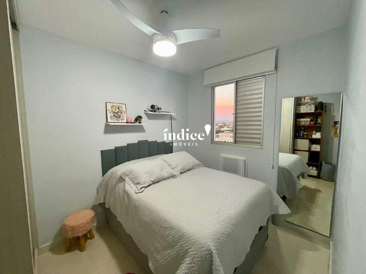 Apartamento para à venda no City Ribeirão na cidade de Ribeirão Preto: 