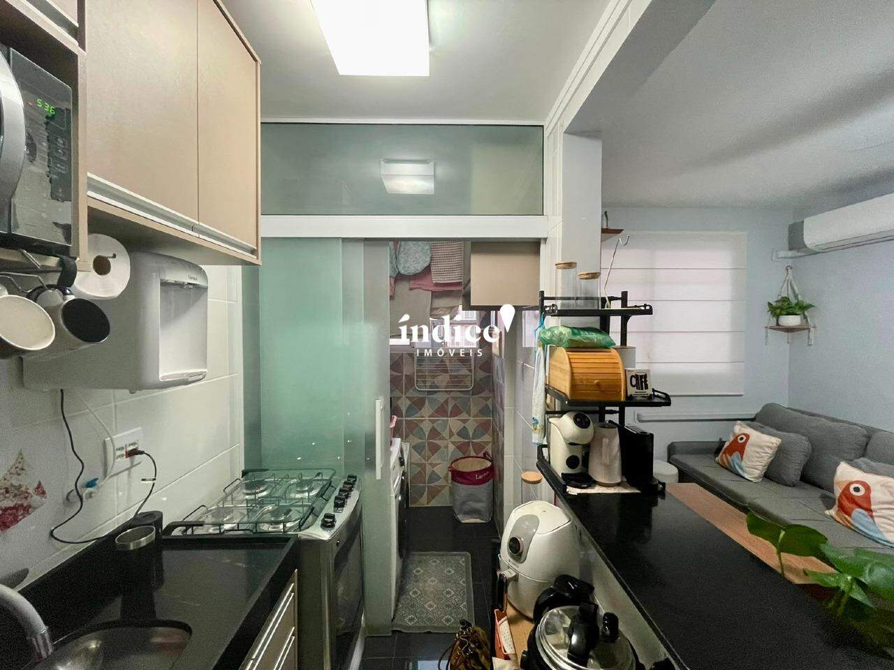 Apartamento para à venda no City Ribeirão na cidade de Ribeirão Preto: 
