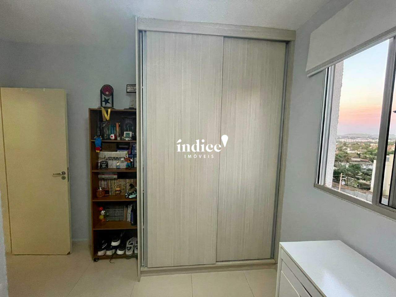 Apartamento para à venda no City Ribeirão na cidade de Ribeirão Preto: 