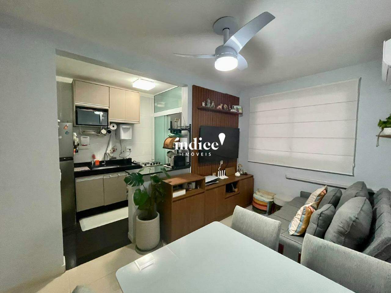 Apartamento para à venda no City Ribeirão na cidade de Ribeirão Preto: 