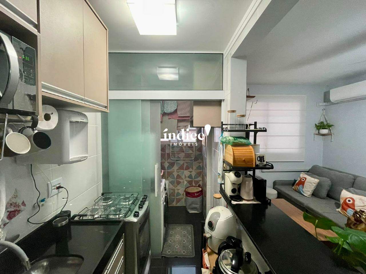 Apartamento para à venda no City Ribeirão na cidade de Ribeirão Preto: 