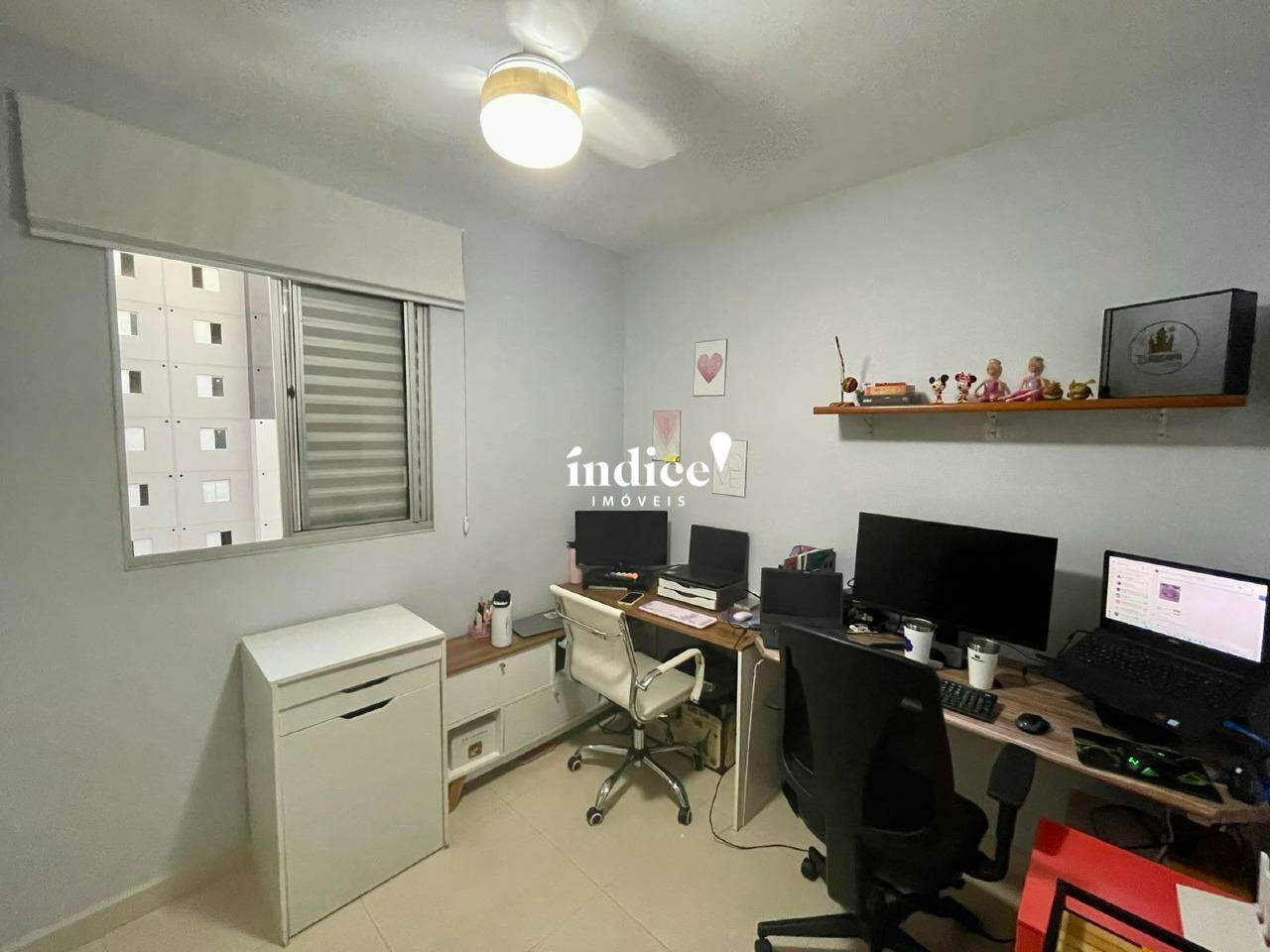 Apartamento para à venda no City Ribeirão na cidade de Ribeirão Preto: 