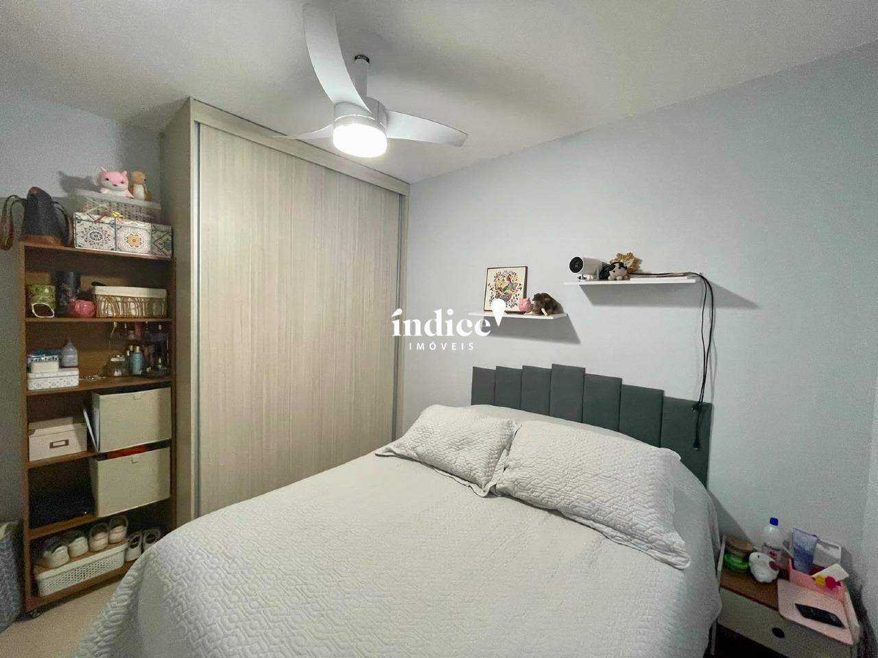 Apartamento para à venda no City Ribeirão na cidade de Ribeirão Preto: 