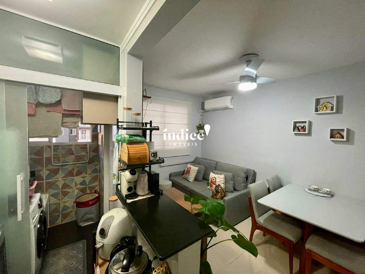 Apartamento para à venda no City Ribeirão na cidade de Ribeirão Preto: 