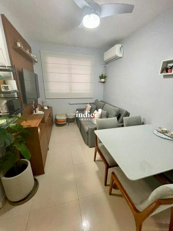 Apartamento para à venda no City Ribeirão na cidade de Ribeirão Preto: 