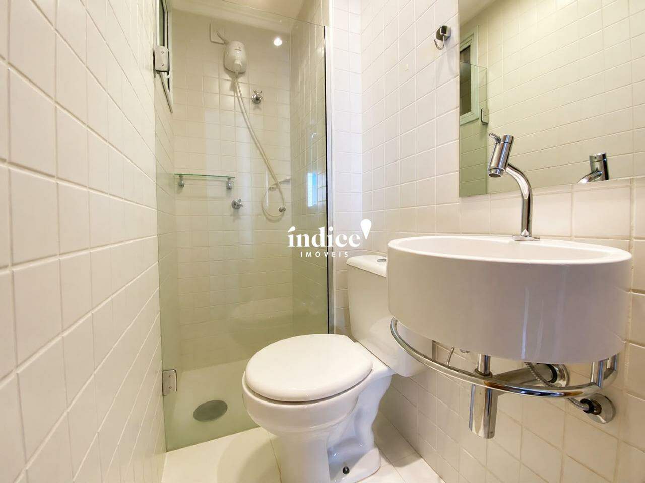 Apartamento para para aluguel no Santa Cruz do José Jacques na cidade de Ribeirão Preto: 