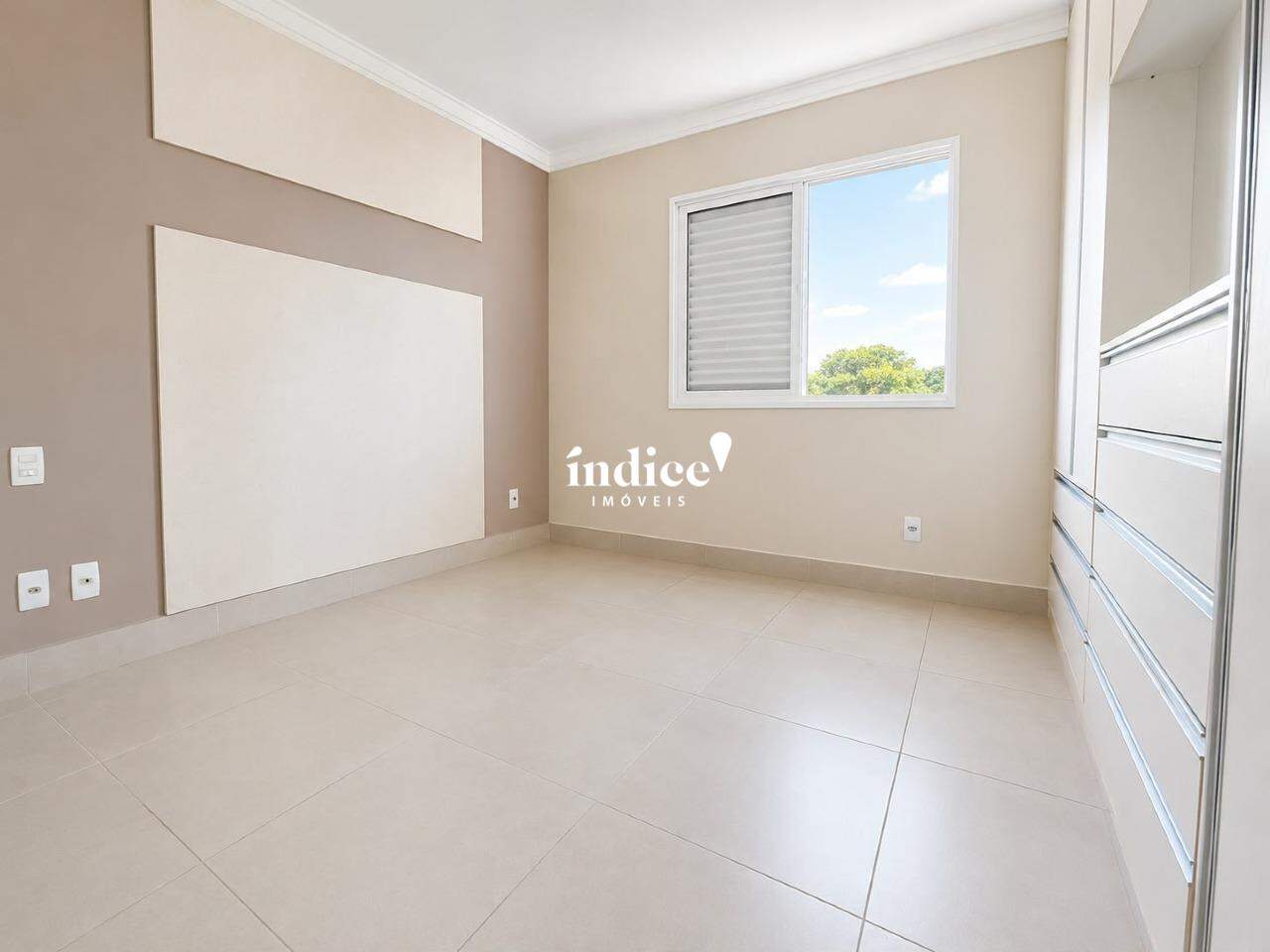 Apartamento para para aluguel no Santa Cruz do José Jacques na cidade de Ribeirão Preto: 