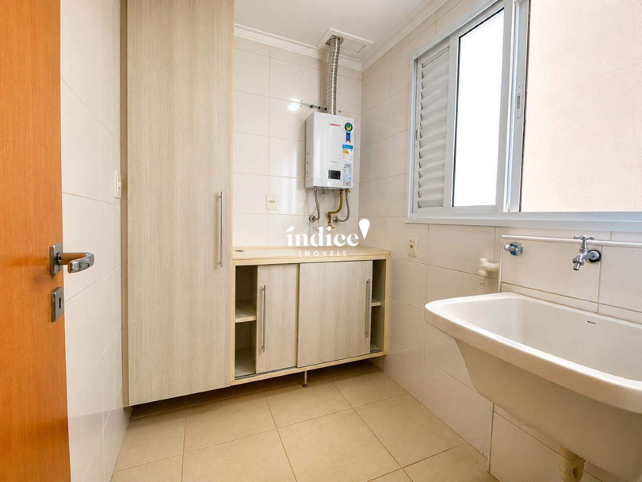 Apartamento para para aluguel no Santa Cruz do José Jacques na cidade de Ribeirão Preto: 
