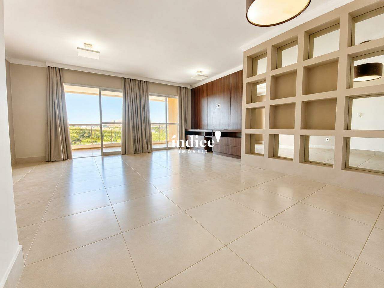 Apartamento para para aluguel no Santa Cruz do José Jacques na cidade de Ribeirão Preto: 