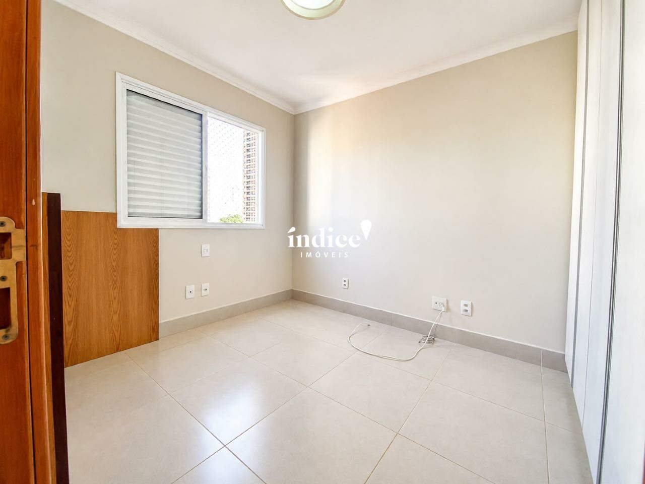 Apartamento para para aluguel no Santa Cruz do José Jacques na cidade de Ribeirão Preto: 