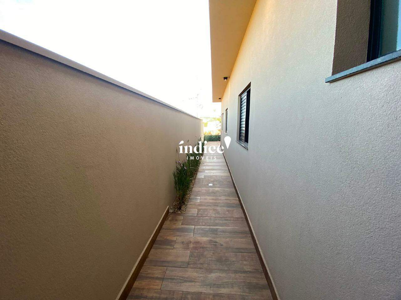 Casas Condomínio para à venda no Reserva San Gabriel na cidade de Ribeirão Preto: 