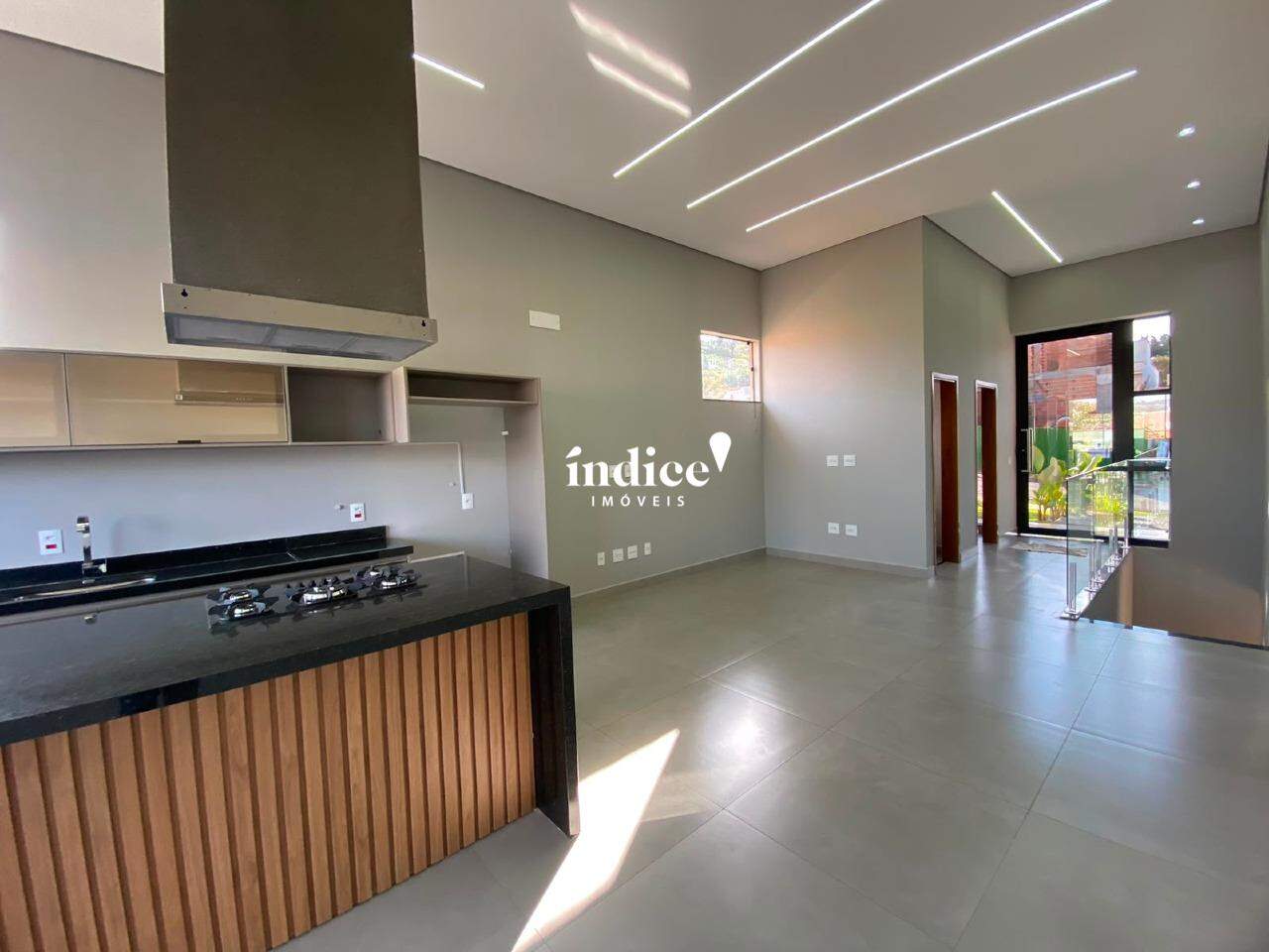 Casas Condomínio para à venda no Reserva San Gabriel na cidade de Ribeirão Preto: 