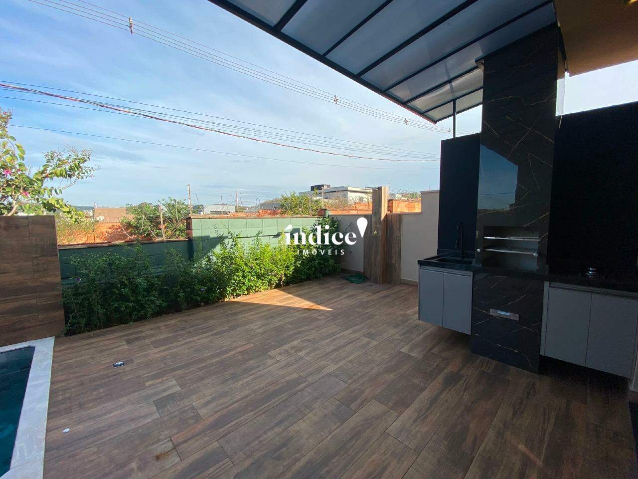 Casas Condomínio para à venda no Reserva San Gabriel na cidade de Ribeirão Preto: 
