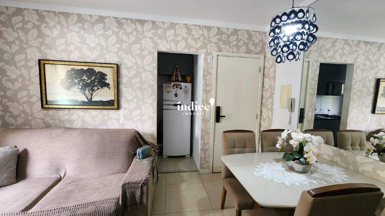 Apartamento para à venda no Jardim Botânico na cidade de Ribeirão Preto: 