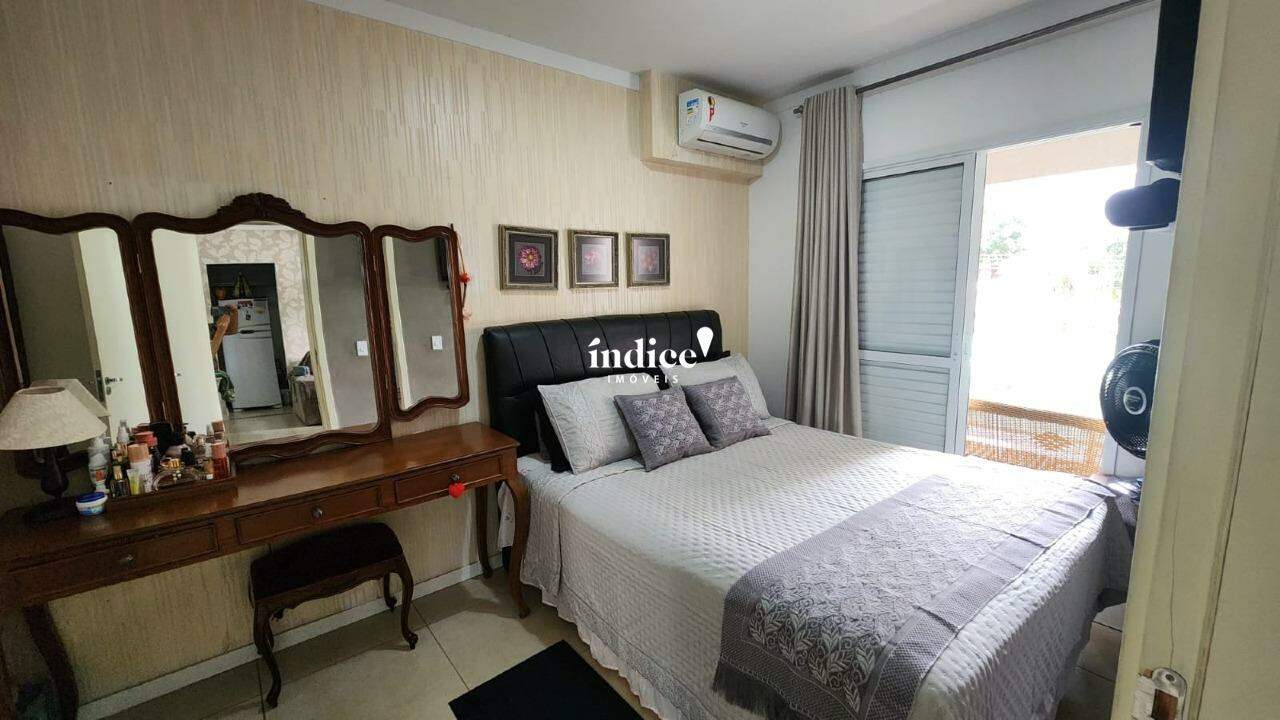 Apartamento para à venda no Jardim Botânico na cidade de Ribeirão Preto: 