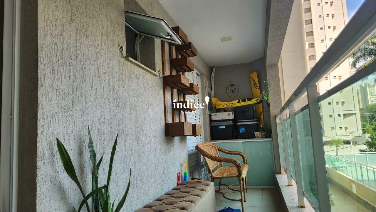 Apartamento para à venda no Jardim Botânico na cidade de Ribeirão Preto: 