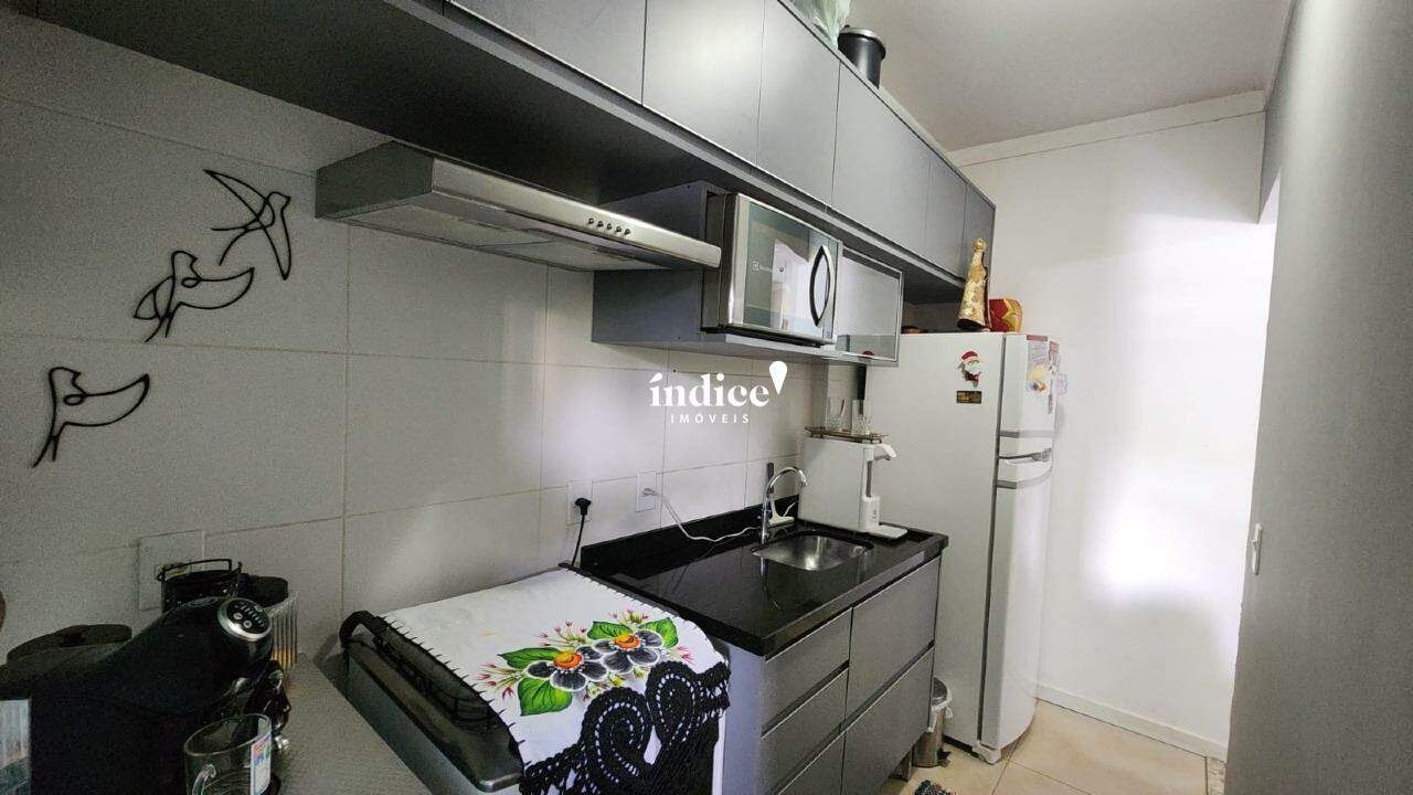 Apartamento para à venda no Jardim Botânico na cidade de Ribeirão Preto: 