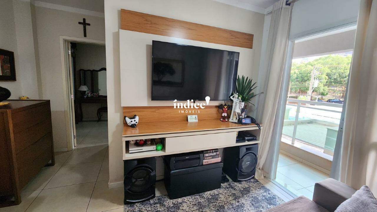 Apartamento para à venda no Jardim Botânico na cidade de Ribeirão Preto: 
