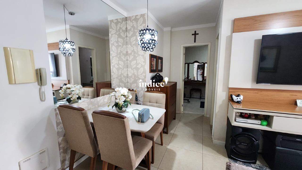 Apartamento para à venda no Jardim Botânico na cidade de Ribeirão Preto: 