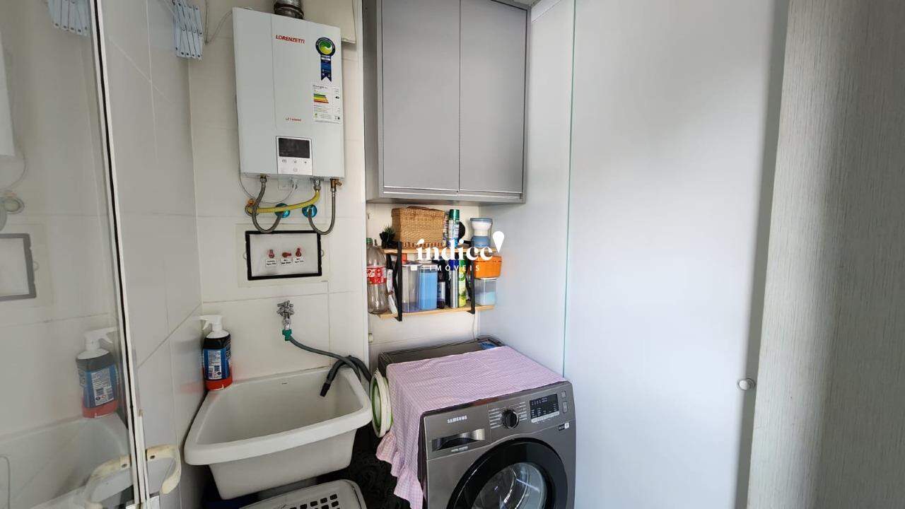 Apartamento para à venda no Jardim Botânico na cidade de Ribeirão Preto: 