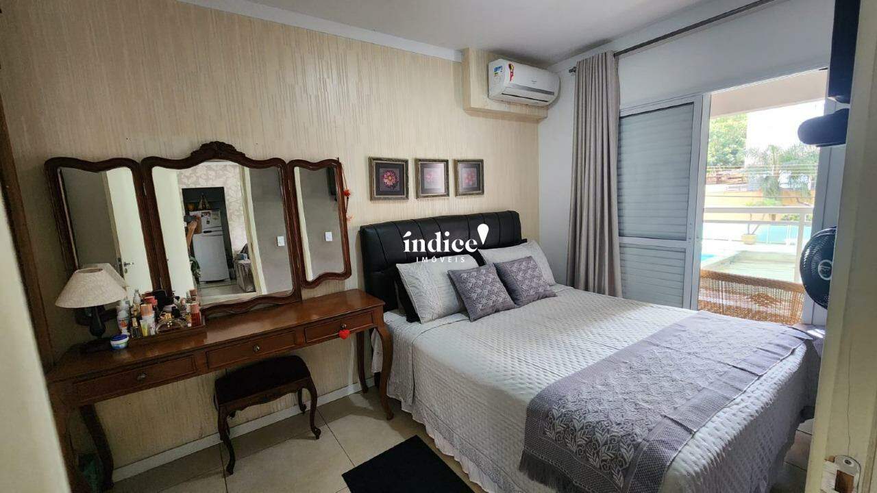 Apartamento para à venda no Jardim Botânico na cidade de Ribeirão Preto: 