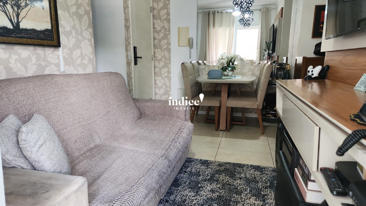 Apartamento para à venda no Jardim Botânico na cidade de Ribeirão Preto: 