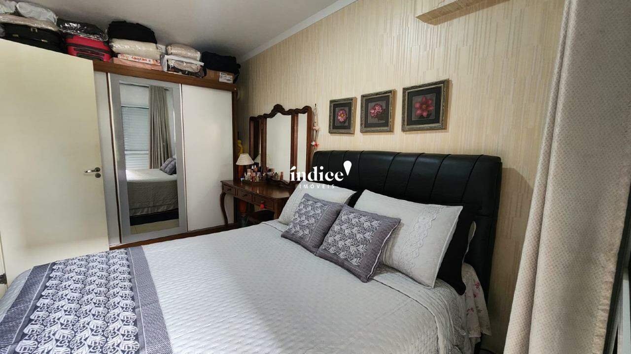 Apartamento para à venda no Jardim Botânico na cidade de Ribeirão Preto: 
