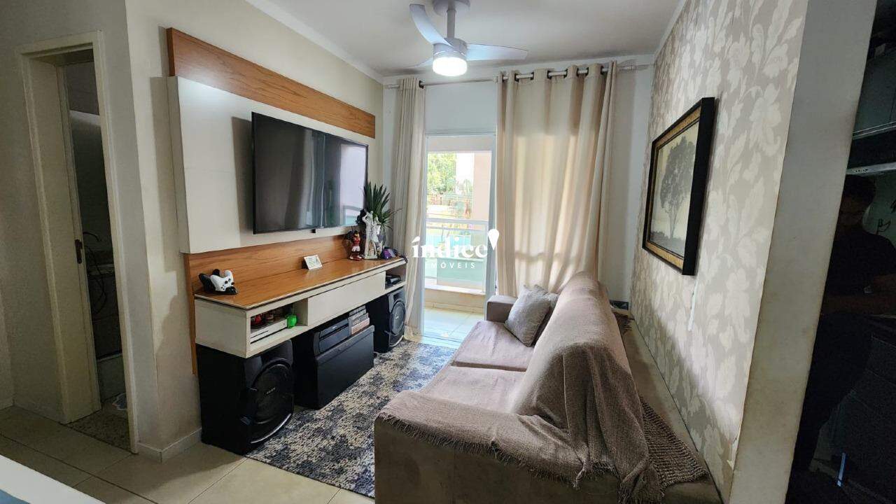 Apartamento para à venda no Jardim Botânico na cidade de Ribeirão Preto: 