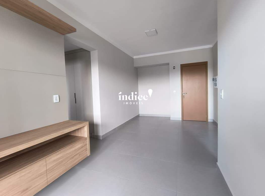 Apartamento para à venda no Nova Ribeirânia na cidade de Ribeirão Preto: