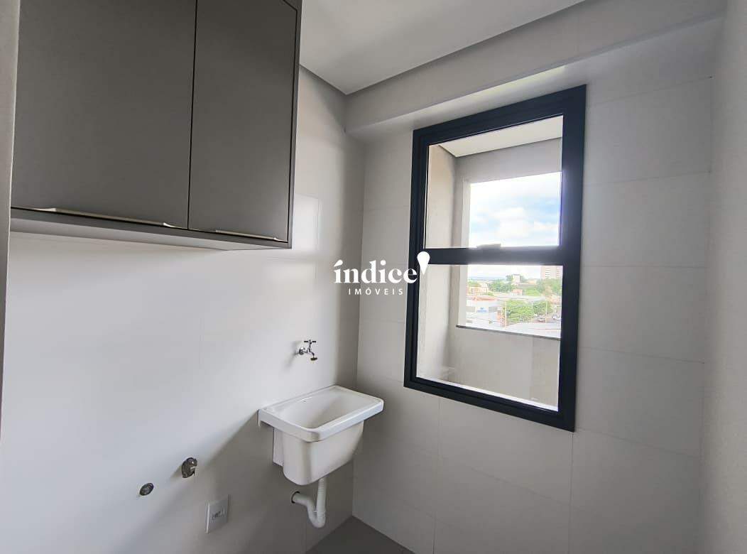 Apartamento para à venda no Nova Ribeirânia na cidade de Ribeirão Preto: